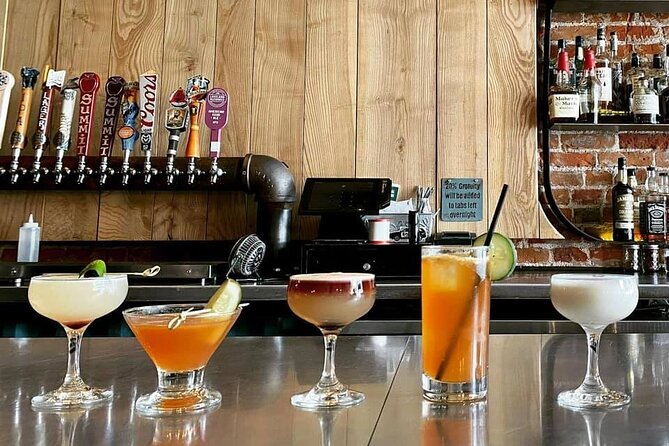 Fort Collins Five O Clock Somewhere Cocktail and Beer Tour