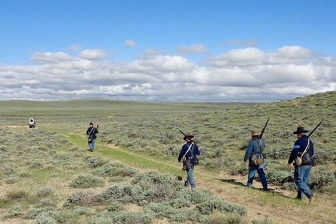Fort Collins Military Years Tour