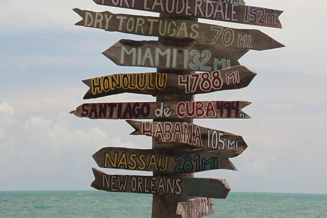 Fort Lauderdale/Hollywood: Key West Full-Day Tour in Luxury Coach Bus - Good To Know