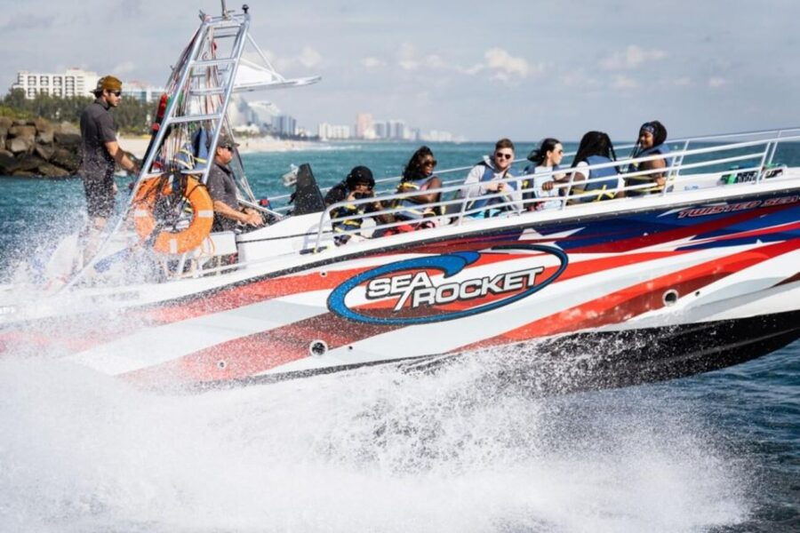Fort Lauderdale Parasailing