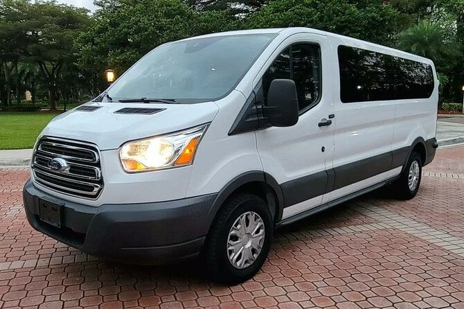 Fort Lauderdale Ports Transfer From West Palm Beach - Service Details