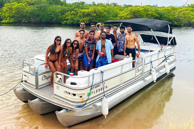 Fort Lauderdale Private Sunset Evening Cruise, 2.5-Hour Boat Tour - Good To Know