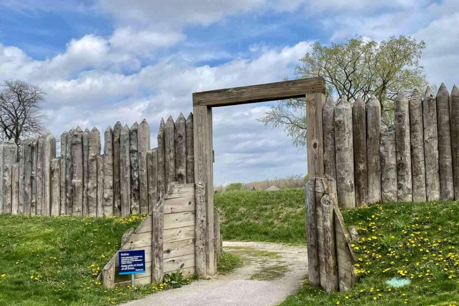 Fort Meigs Historic Site: A Self-Guided Audio Tour - Good To Know