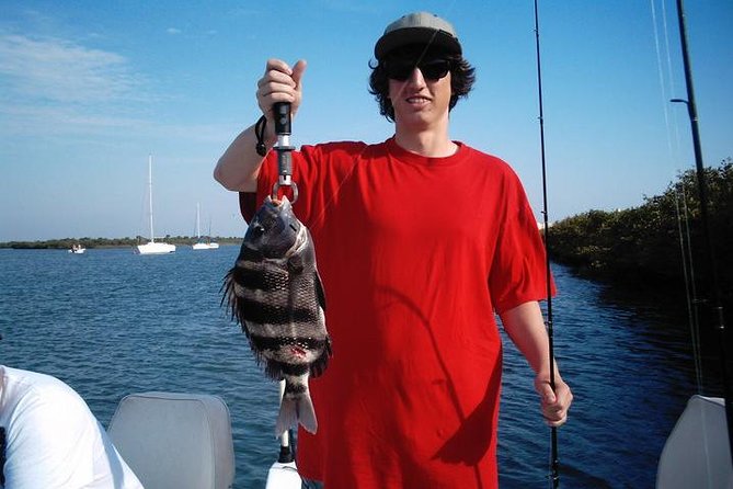 Fort Pierce Inshore Fishing Charters