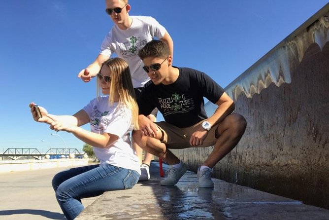Fort Smith Puzzling Adventure