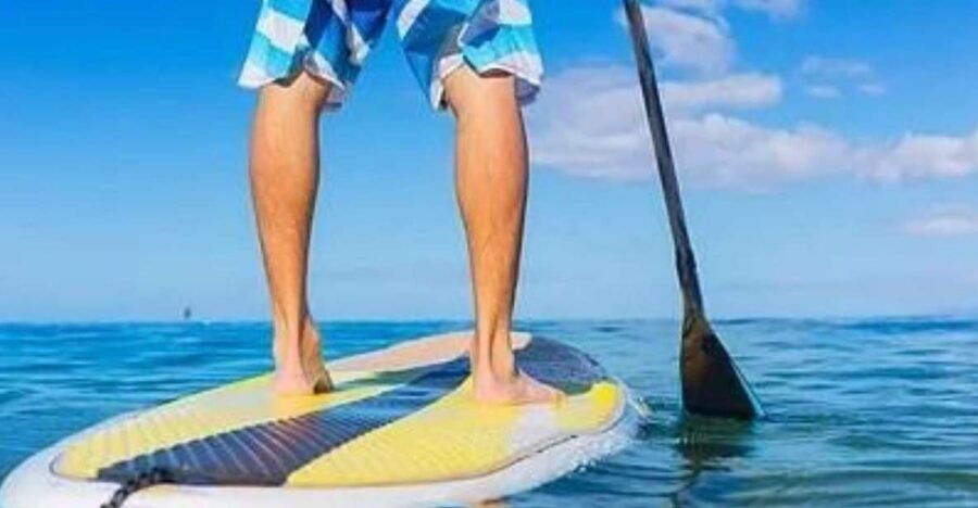 Fort Walton Beach: Paddle Board Rental - Good To Know