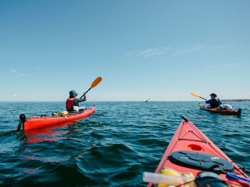 Fort Walton Beach: Tandem Kayak Rental - Experience