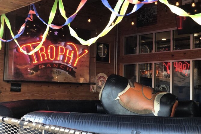 Fort Worth Bar Hunt: Foolproof Fort Worth Bar Crawl - Good To Know