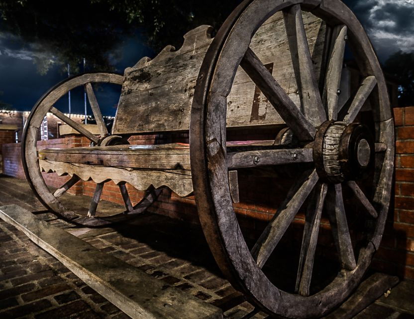 Fort Worth: Ghosts & Hauntings of the Wild West Walking Tour - Good To Know