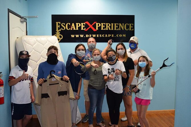 Fort Worth Private Escape Room Experience - Good To Know