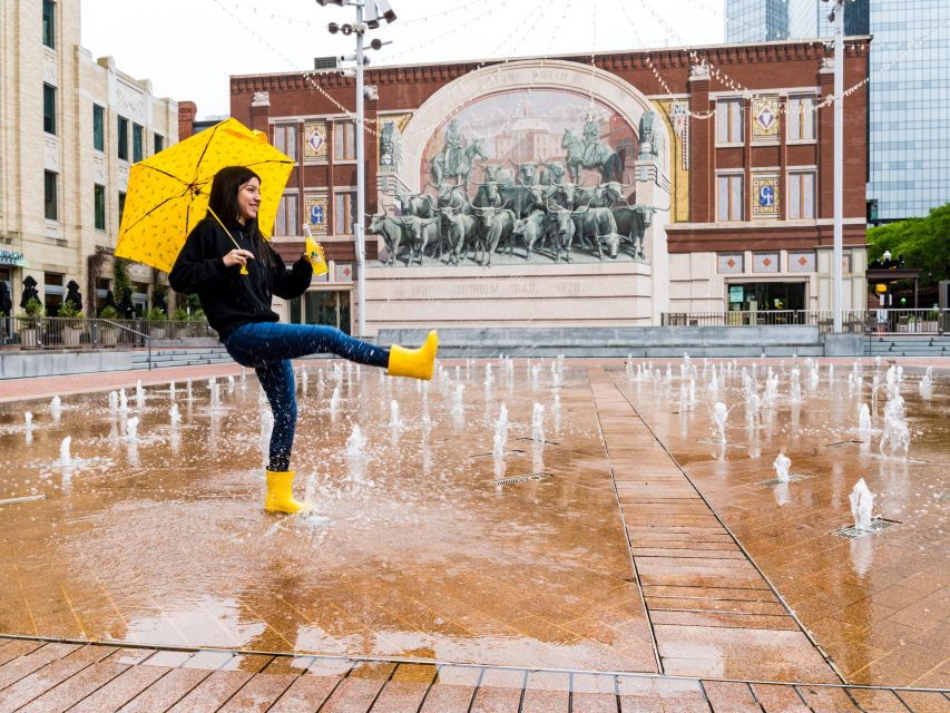 Fort Worth: Sundance Square Food, History, Architecture Tour - Good To Know
