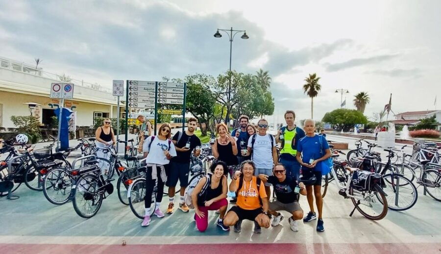 Forte Dei Marmi: E Bike Tour and Hidden Gems With a Local