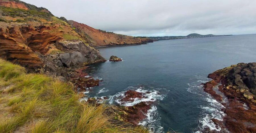 Fortes De São Sebastião: Terceira Island Hike