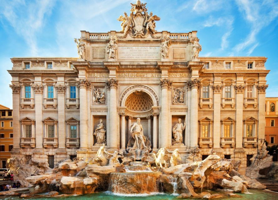 Fountains and Squares of Rome 2-Hour Walking Tour - Cancellation Policy and Starting Point