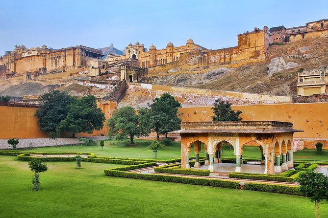 Four Day Private Luxury Golden Triangle Tour to Agra and Jaipur From Delhi - Good To Know