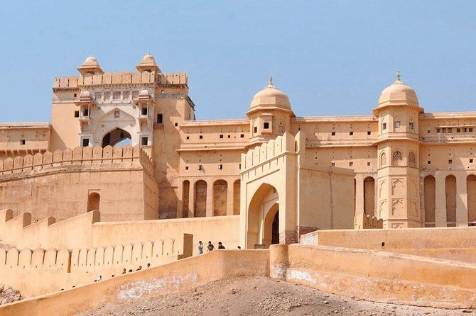 Four Day Private Luxury Golden Triangle Tour to Agra and Jaipur From Delhi - Good To Know