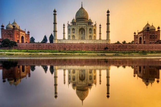 Four-Day Private Luxury Golden Triangle Tour to Agra and Jaipur From New Delhi - Good To Know