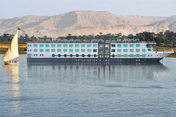 Four Days of Cruising on Egypt's Historic Nile River - Luxor