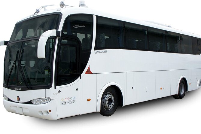 Foz Do Iguaçu Airport Shared Transfer