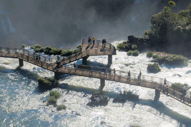 Foz Do Iguazu Small-Group Brazil Side Tour - Puerto Iguazu