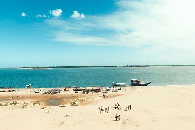 Foz Do Rio São Francisco – Leaving Maceió by WS Receptivo
