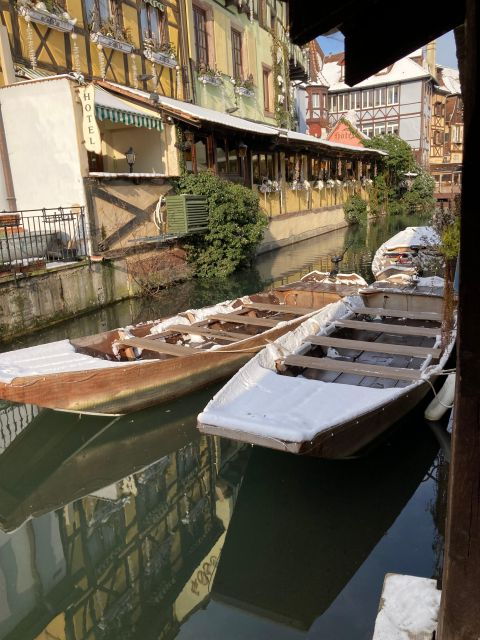 France: Natural and Orange Wine Tasting in Alsace Colmar - Good To Know