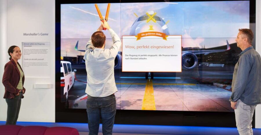 Frankfurt Airport: Fraport Visitor Center Entry Ticket - Good To Know