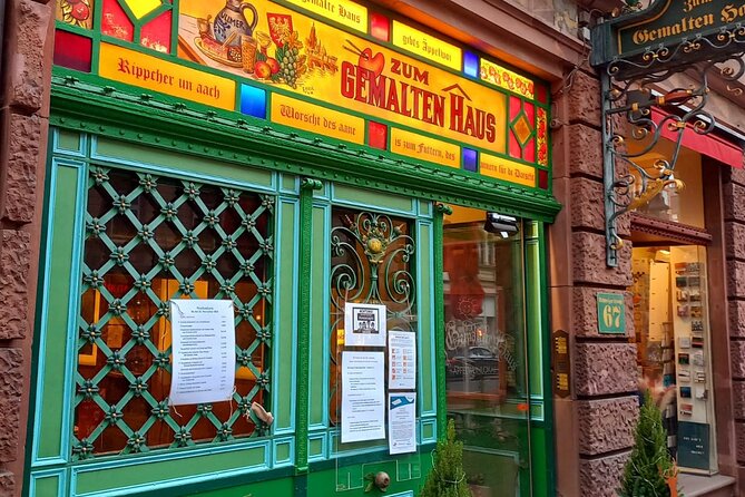 Frankfurt Guided Walk Tour With Apple Wine Tasting - Good To Know