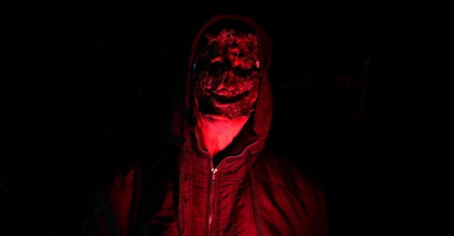 Frankfurt: Old Town Horror Stories Walking Tour in German