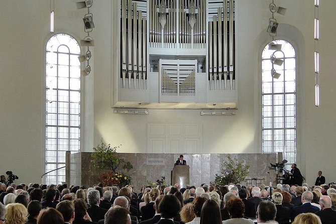 Frankfurt - Paulskirche Guided Tour
