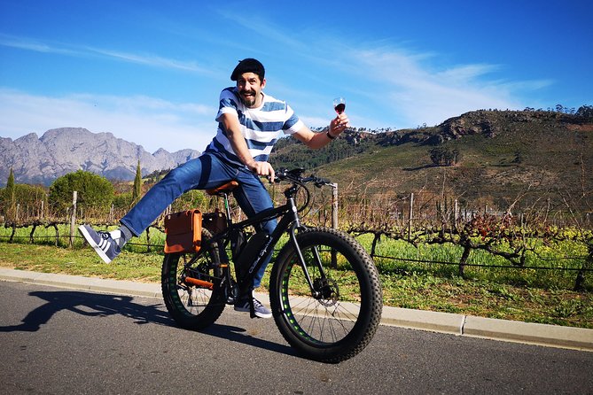 14 Best Wine Tours In Franschhoek