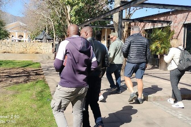 Franschhoek Full Day Tour and Wine Tasting - Good To Know