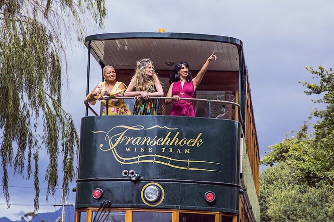 Franschhoek Wine Tram Hop-On Hop-Off Tour With Transfers From Cape Town - Good To Know
