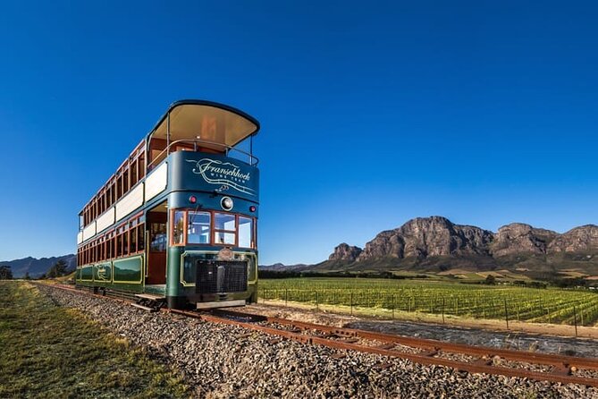Franschhoek Wine Tram & Stellenbosch Town Full Day Tour - Good To Know