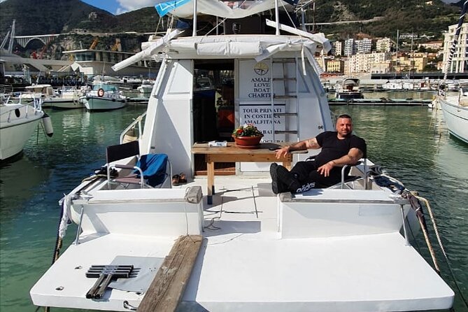 Free Night on Board Tour on the Amalfi Coast - Good To Know