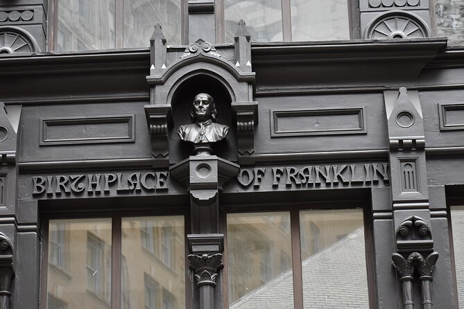 Freedom Trail American Revolution Boston Walking and Photo Tour Small Groups - Good To Know