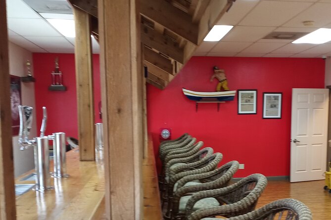 Freeport Half-Day Brewery, Beach, and Shopping Tour - Grand Bahama Island