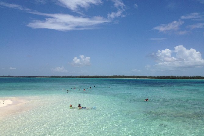 Freeport Snorkeling Peterson Cay National Park and Hotel Day Pass - Good To Know