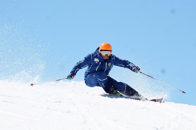 Freeride Private Lessons – Skiing