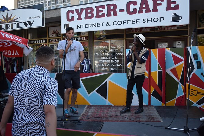 Freestyle Rap Cypher - Good To Know