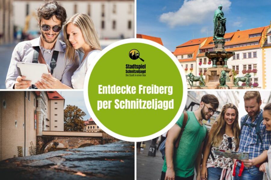 Freiberg: Scavenger Hunt Self-Guided Walking Tour - Good To Know
