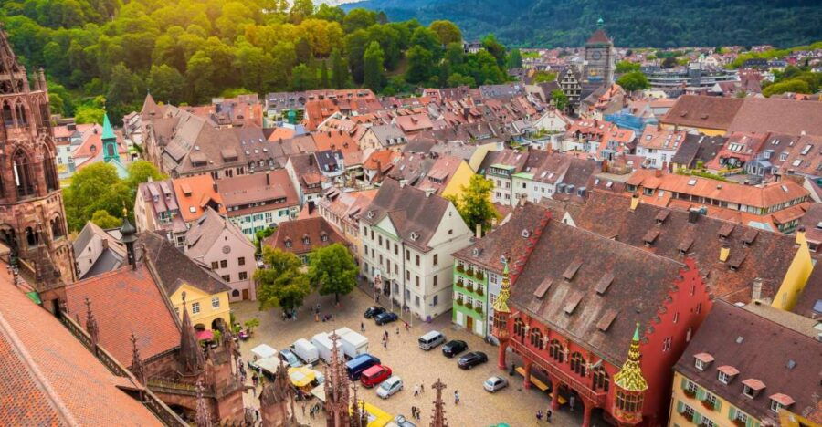 Freiburg City Exploration Game and Tour - Good To Know