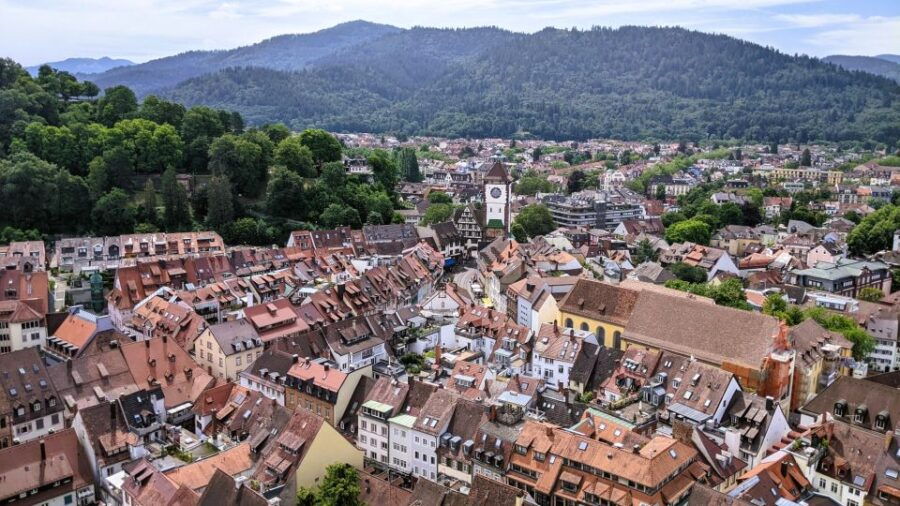Freiburg: Old Town Highlights Self-guided Tour - Good To Know