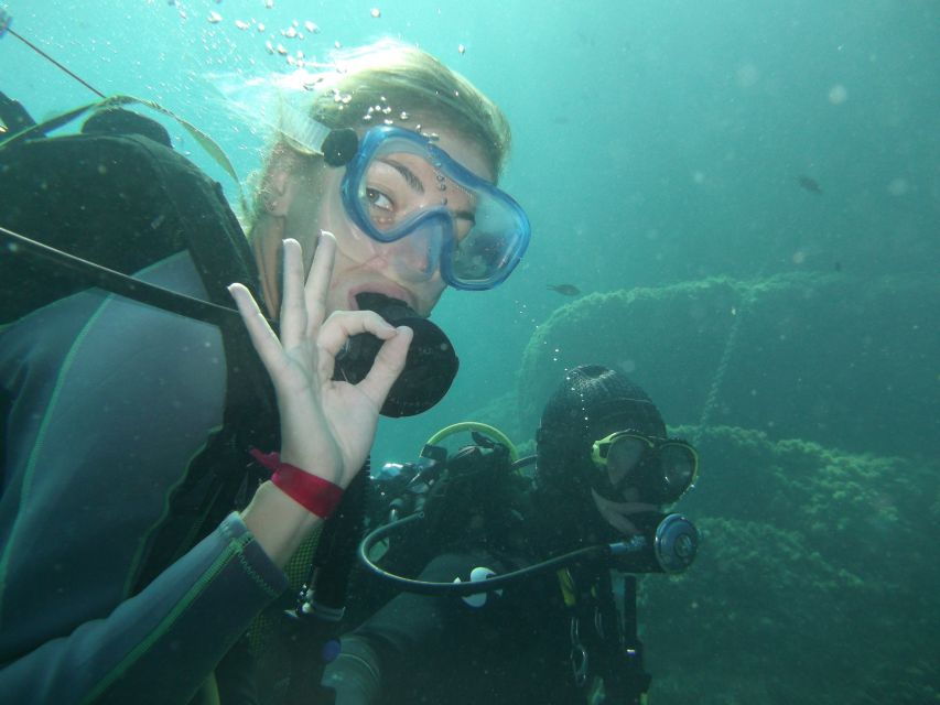 2 Best Scuba Diving Experiences In Frejus Saint Raphael