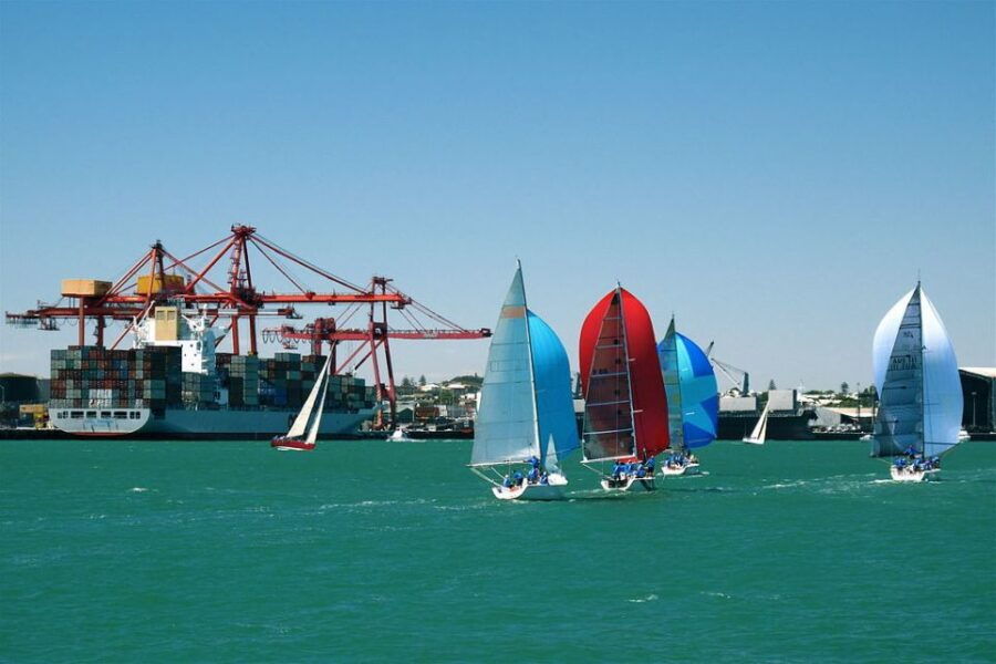 Fremantle: Self-Guided Audio Tour