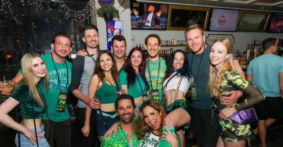 Fremont Street-Old Vegas Bar Crawl - Good To Know