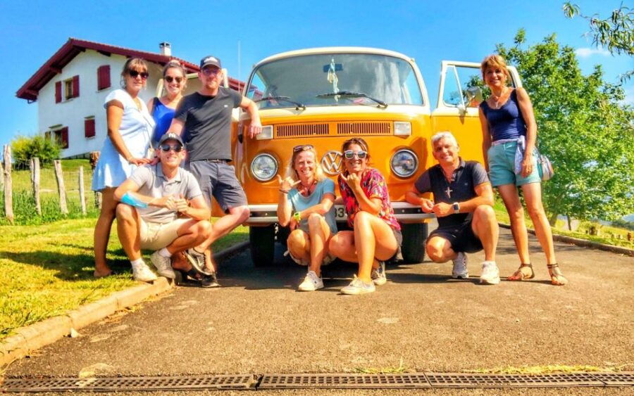 French Basque Country Farms & Food Tour