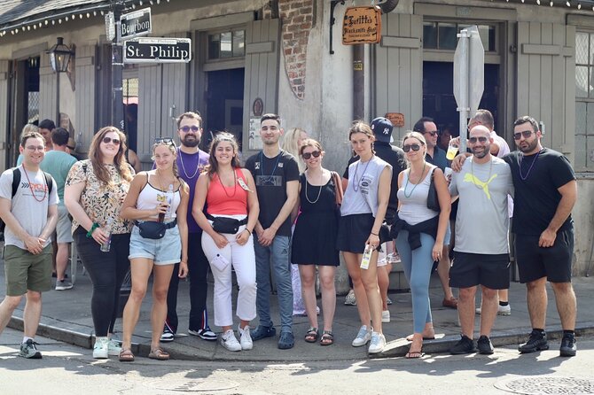 French Quarter Private Tour With Local Jazz Musician - Exploring the French Quarter With a Local Musician