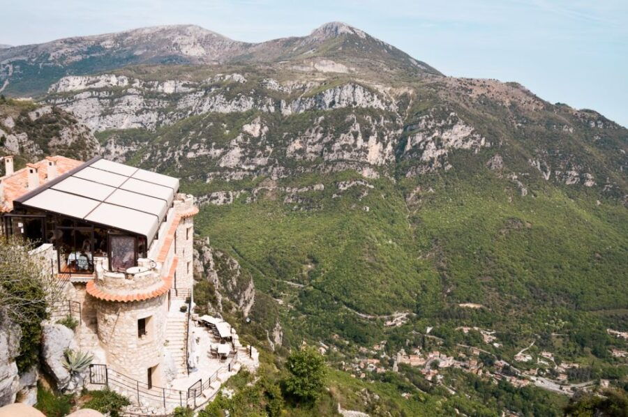 French Riviera and Provence Private Day Trip