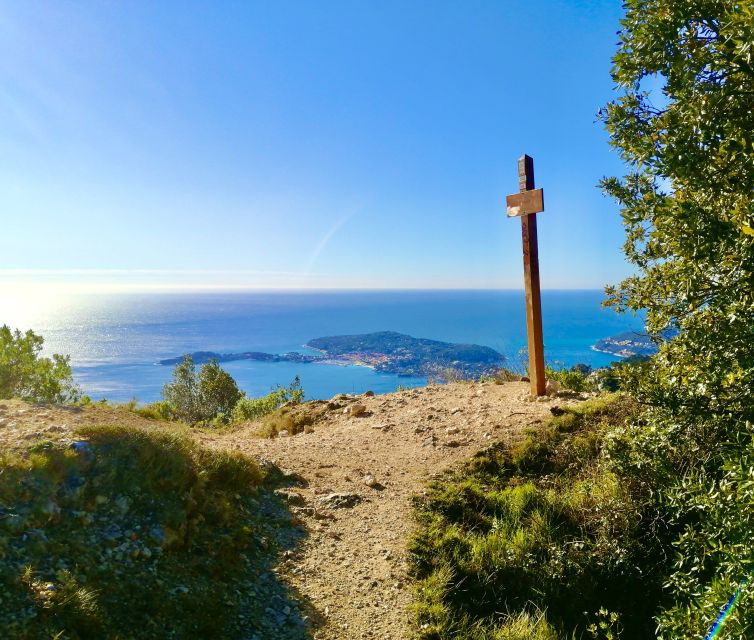 French Riviera Grand Panoramic E-Bike Tour From Nice